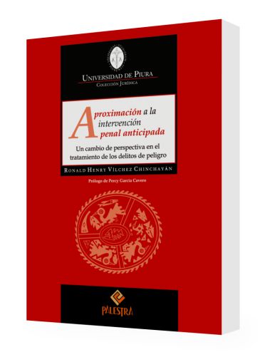 APROXIMACIÓN A LA INTERVENCIÓN PENAL A..